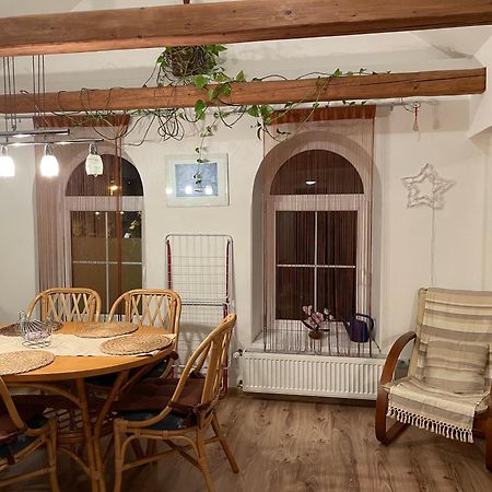 Apartment Krkonosska Танвалд Екстериор снимка