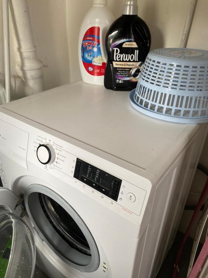Apartment Krkonosska Танвалд Екстериор снимка