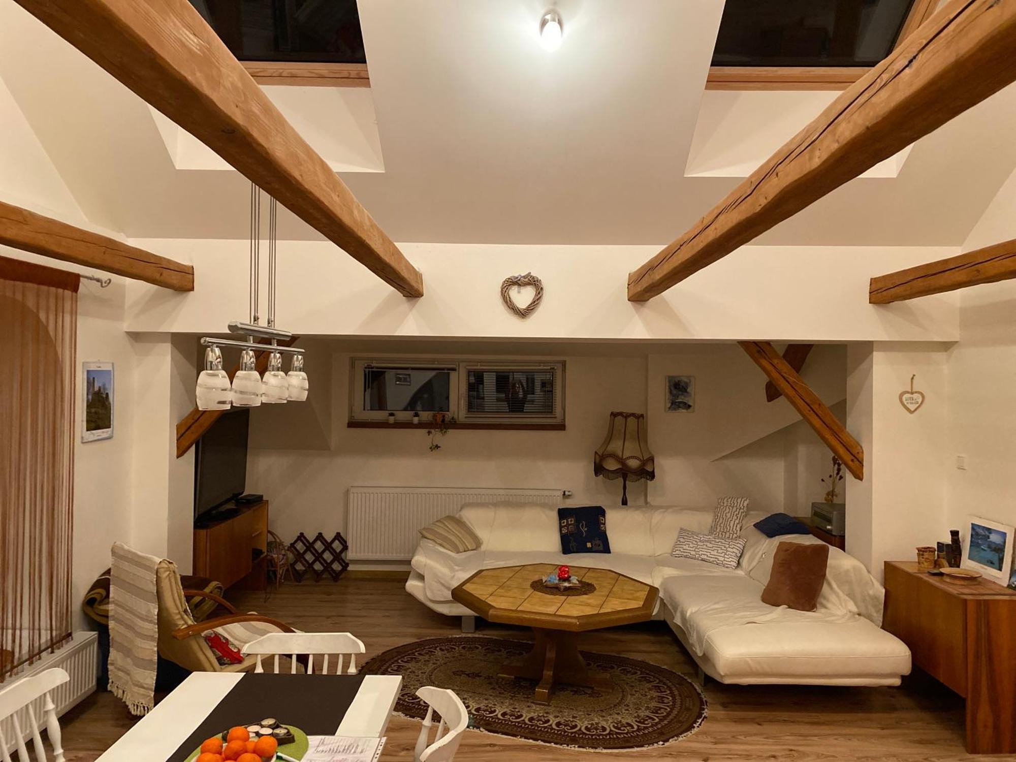Apartment Krkonosska Танвалд Екстериор снимка