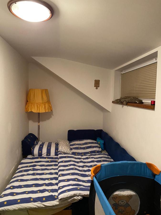Apartment Krkonosska Танвалд Екстериор снимка