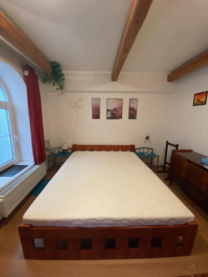 Apartment Krkonosska Танвалд Екстериор снимка