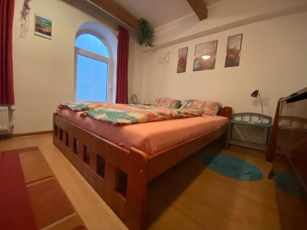 Apartment Krkonosska Танвалд Екстериор снимка