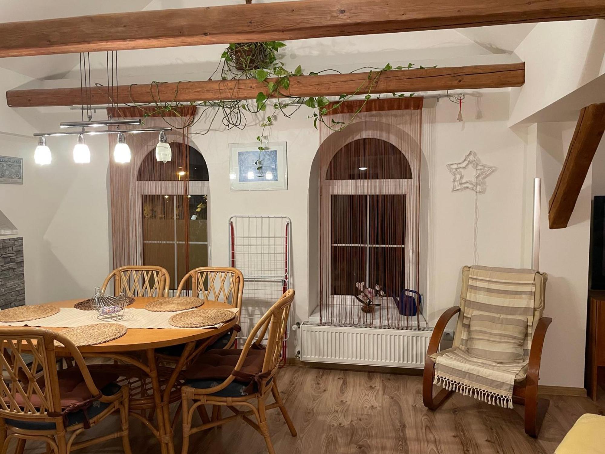 Apartment Krkonosska Танвалд Екстериор снимка