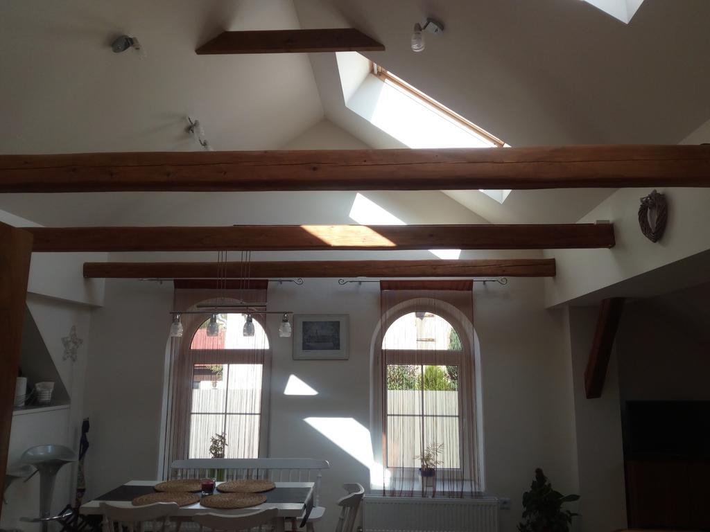 Apartment Krkonosska Танвалд Екстериор снимка