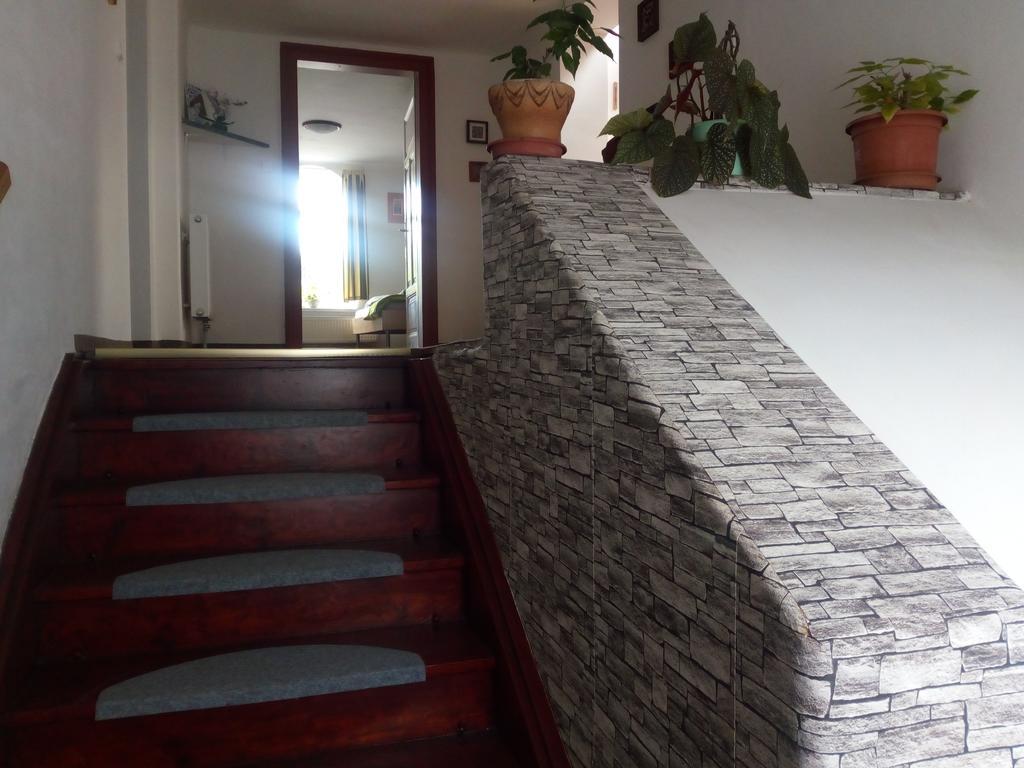 Apartment Krkonosska Танвалд Екстериор снимка