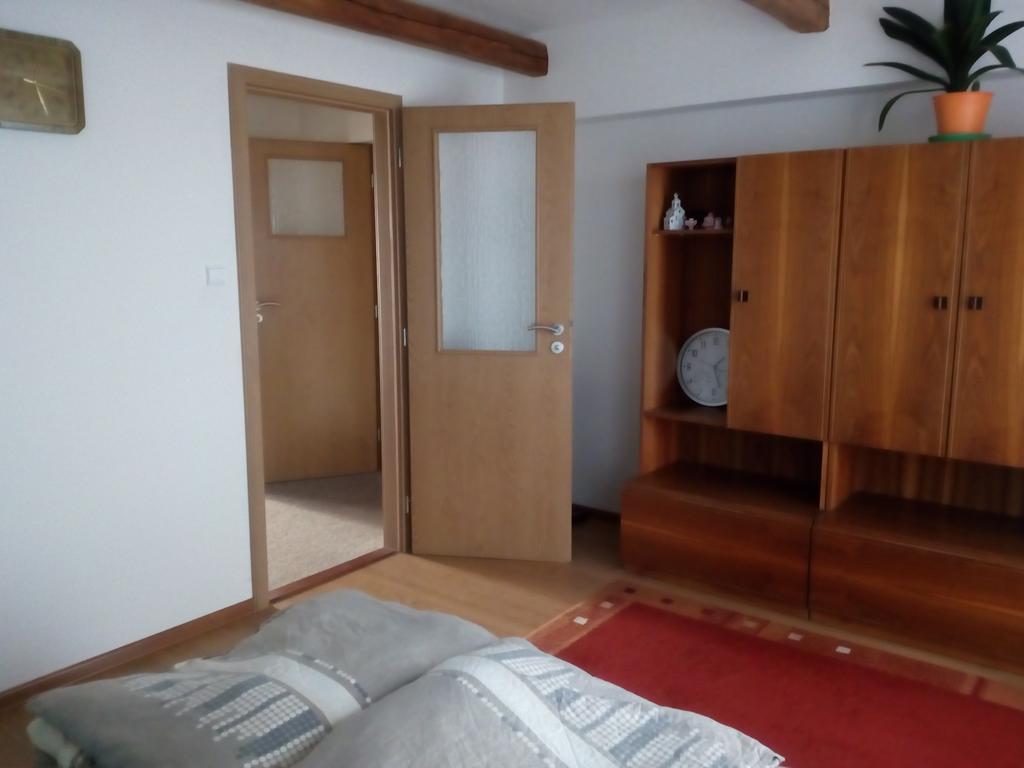 Apartment Krkonosska Танвалд Екстериор снимка